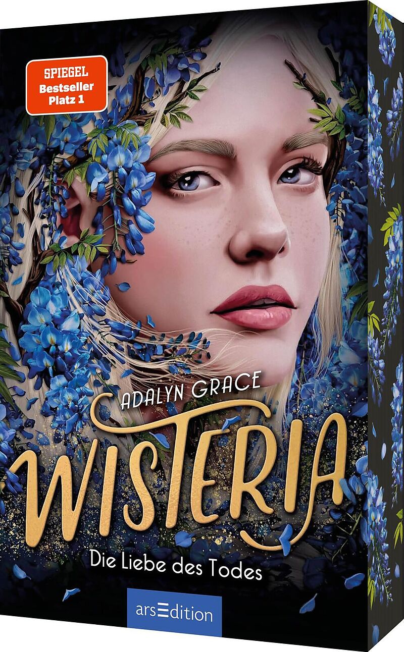 Wisteria  Die Liebe des Todes (Belladonna 3)