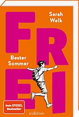 Kartonierter Einband FREI  Bester Sommer (FREI 1) von Sarah Welk