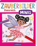 Kartonierter Einband Zauberbilder Minis  Feenreich von 