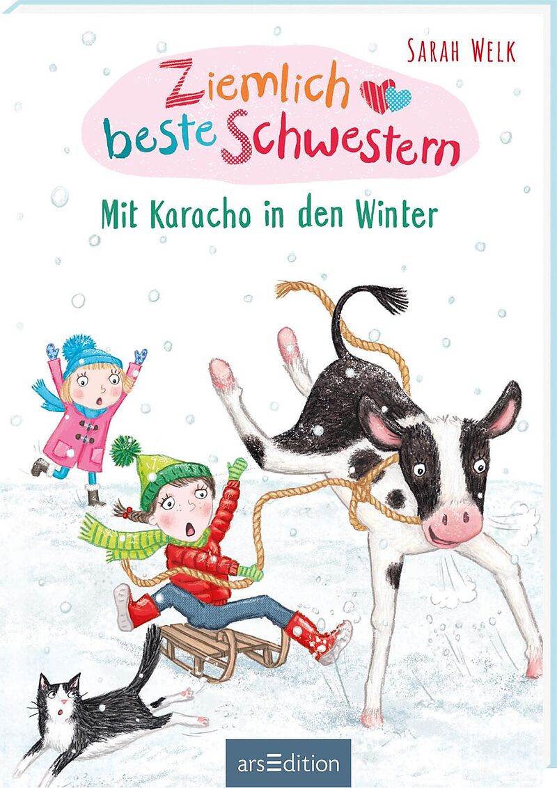 Ziemlich beste Schwestern  Mit Karacho in den Winter (Ziemlich beste Schwestern 3)