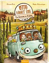 Fester Einband OTTO fährt los  Ein Sommer in Italien von Madlen Ottenschläger