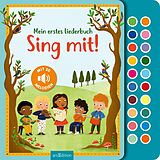 Pappband Sing mit! von Gerald "Greulix" Schrank