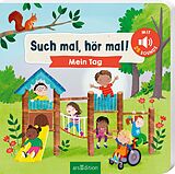 Pappband Such mal, hör mal! Mein Tag von 