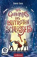 E-Book (epub) Das Geheimnis des blutroten Schlüssels (Das Buch der gestohlenen Träume 2) von David Farr