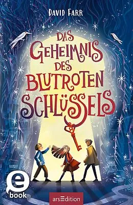 E-Book (epub) Das Geheimnis des blutroten Schlüssels (Das Buch der gestohlenen Träume 2) von David Farr