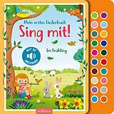 Pappband Sing mit! Im Frühling von 