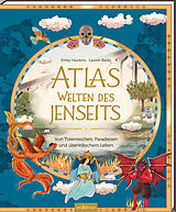 Fester Einband Atlas  Welten des Jenseits von Emily Hawkins