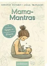 Buch Mama-Mantras von Christine Rickhoff