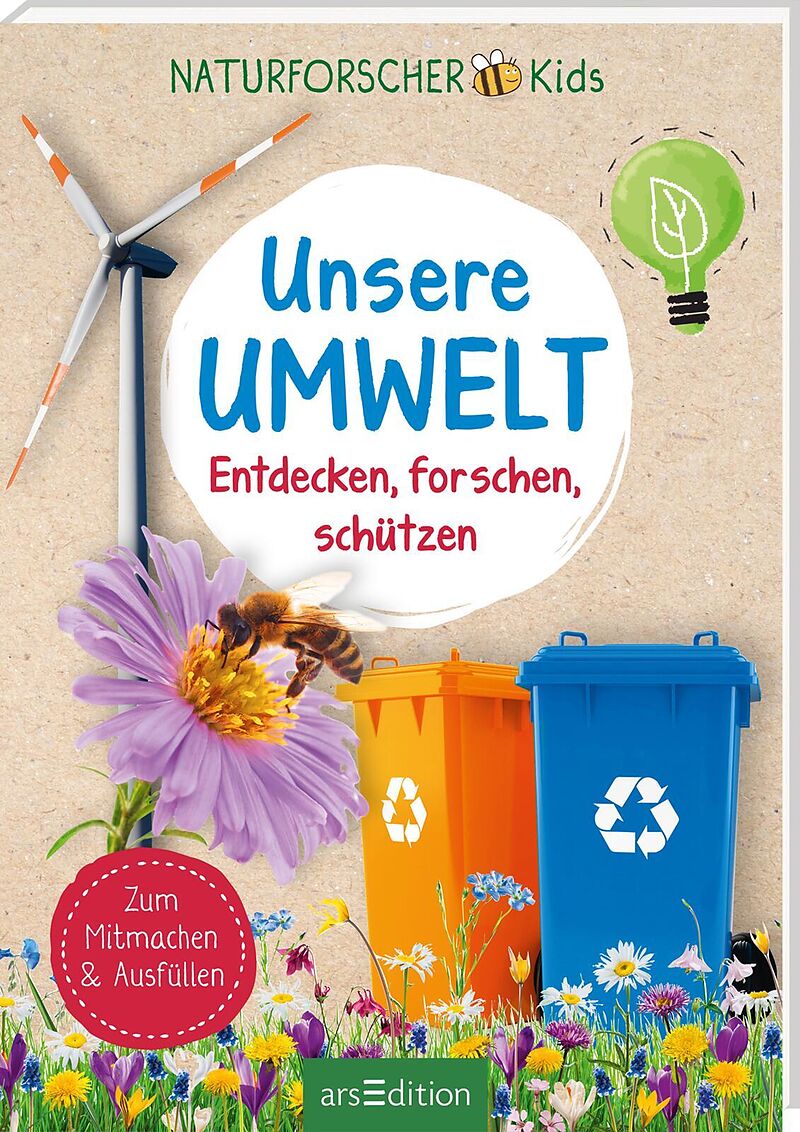 Naturforscher-Kids  Unsere Umwelt