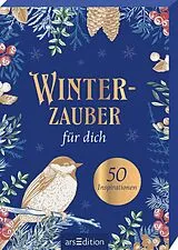 Buch Winterzauber für dich von