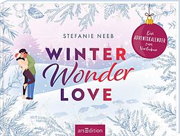 Fester Einband Winter Wonder Love von Stefanie Neeb