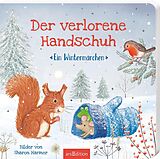 Pappband Der verlorene Handschuh von 