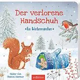 Pappband Der verlorene Handschuh von
