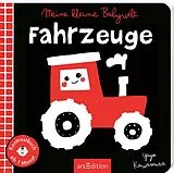 Pappband Meine kleine Babywelt: Fahrzeuge von