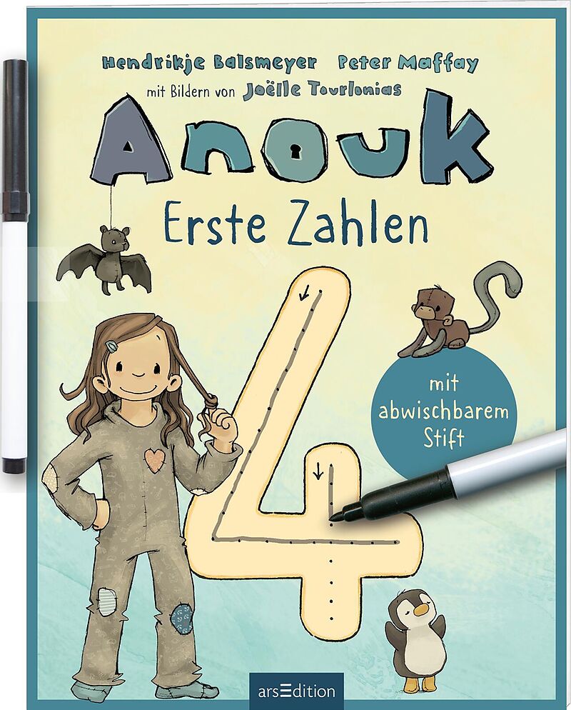 Anouk  Erste Zahlen