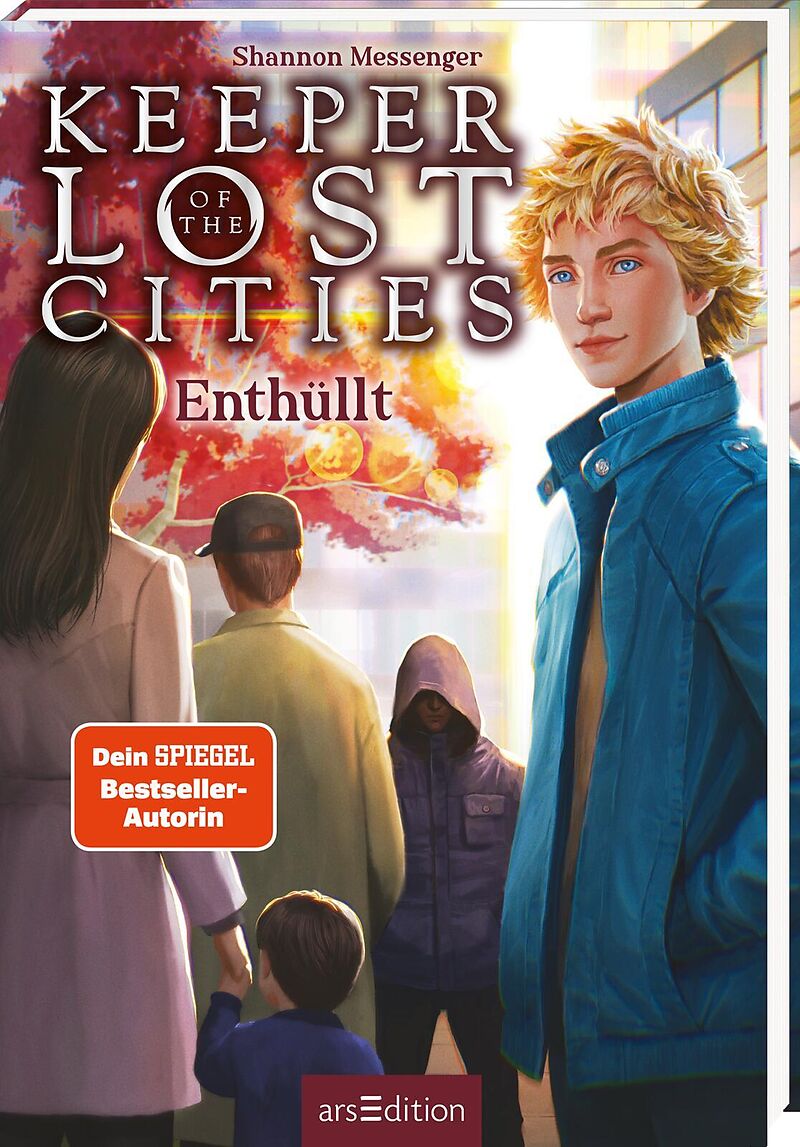 Keeper of the Lost Cities  Enthüllt (Band 9,5) (Keeper of the Lost Cities)