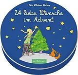 Kartonierter Einband Adventskalender in der Dose. Der Kleine Prinz. 24 liebe Wünsche im Advent von Antoine de Saint-Exupéry