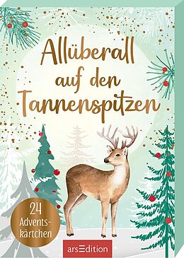  Allüberall auf den Tannenspitzen von 