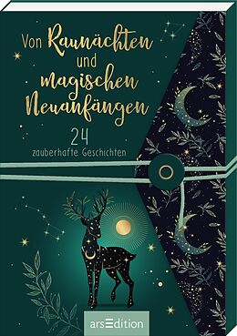 Kartonierter Einband Von Raunächten und magischen Neuanfängen von 