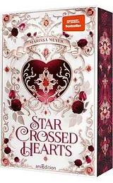 Fester Einband Star-Crossed Hearts von Marissa Meyer
