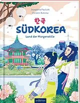 Fester Einband Südkorea von Christin Bohnke