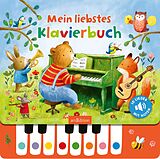 Pappband, unzerreissbar Mein liebstes Klavierbuch von