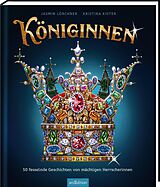 Fester Einband Königinnen von Jasmin Lörchner