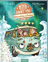 Fester Einband OTTO fährt los - Weihnachten in Finnland von Madlen Ottenschläger