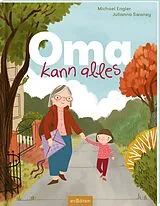 Fester Einband Oma kann alles von Michael Engler