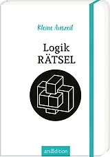 Kartonierter Einband Kleine Auszeit  Logikrätsel von René Herbst