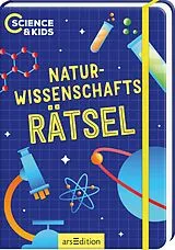 Kartonierter Einband Science & Kids  Naturwissenschafts-Rätsel von Carmen Skupin