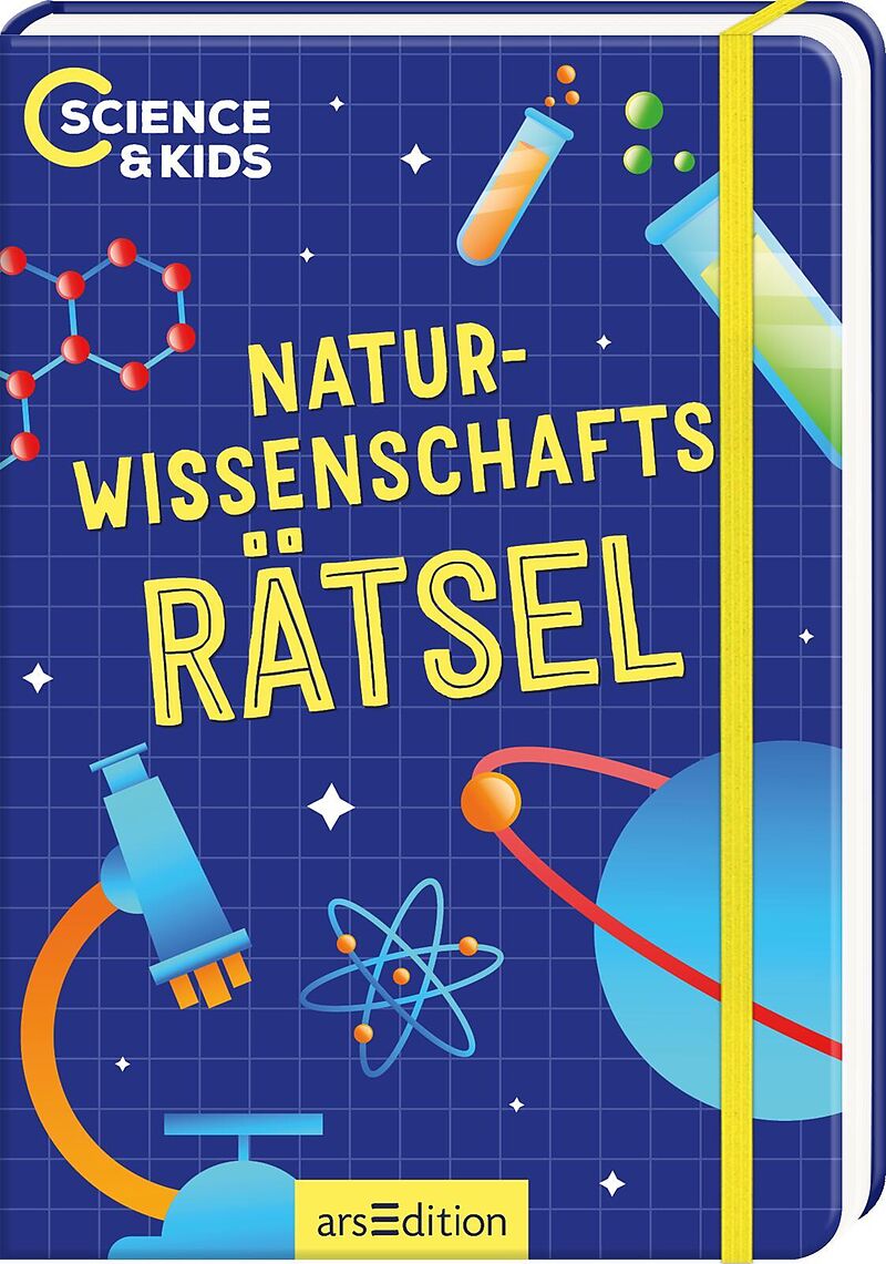 Science & Kids  Naturwissenschafts-Rätsel
