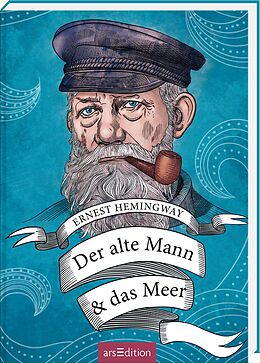 Fester Einband Der alte Mann und das Meer von Ernest Hemingway