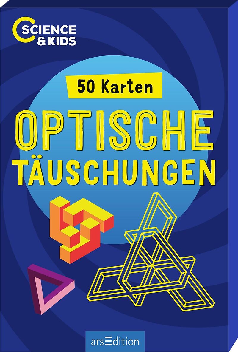 Science & Kids  Optische Täuschungen