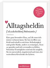 Fester Einband Alltagsheldin (Substantiv, f) von 