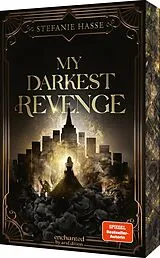 Kartonierter Einband My Darkest Revenge (Demons of New York 1) von Stefanie Hasse