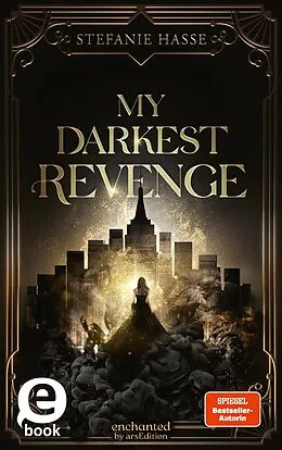 E-Book (epub) My Darkest Revenge (Demons of New York 1) von Stefanie Hasse
