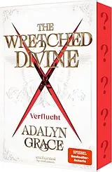 Fester Einband The Wretched Divine  Verflucht von Adalyn Grace