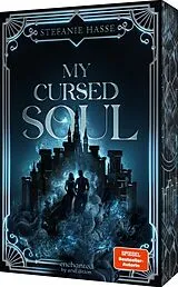 Kartonierter Einband My Cursed Soul (Demons of New York 2) von Stefanie Hasse