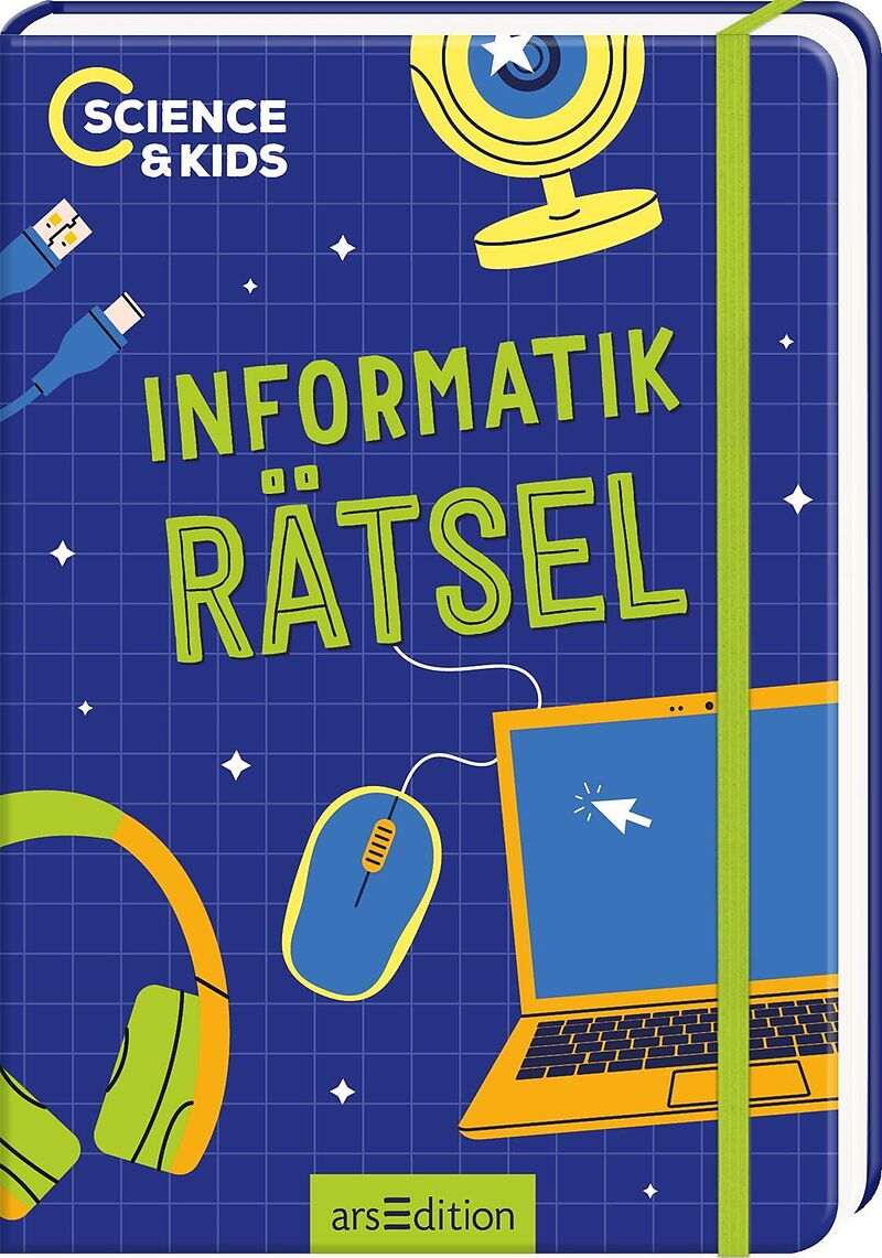 Science & Kids  Informatik-Rätsel