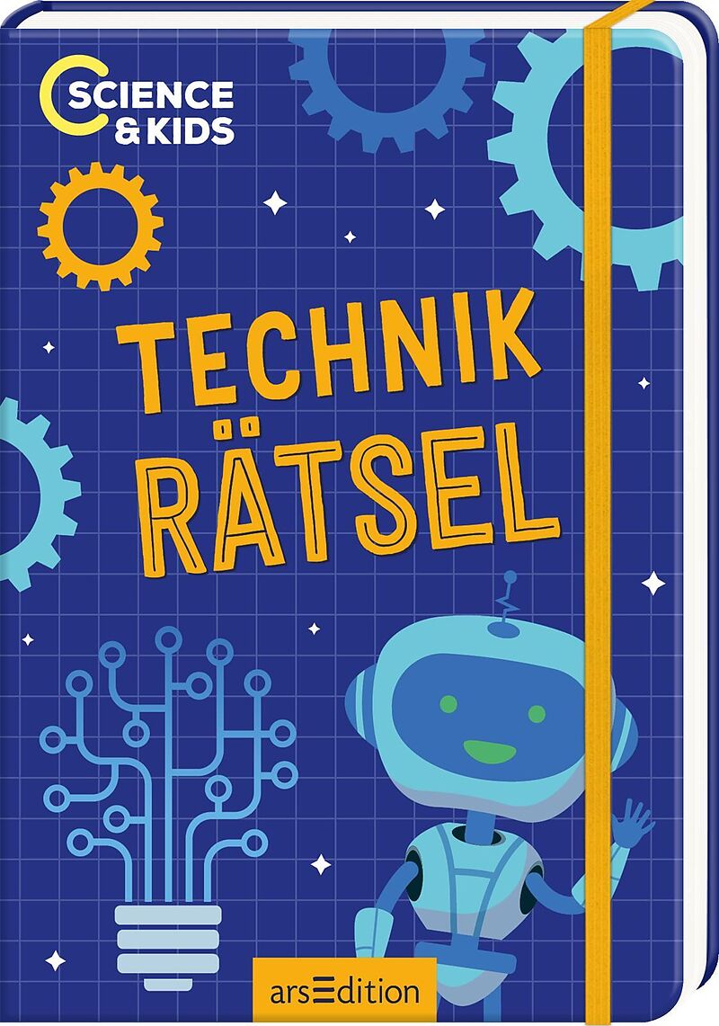 Science & Kids  Technik-Rätsel