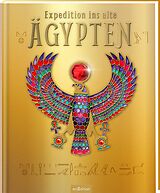 Fester Einband Expedition ins alte Ägypten von Emily Sands