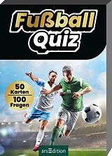 Buch Fußball-Quiz von Theo Grünewald