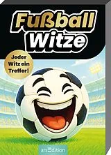 Buch Fußball-Witze von Philip Kiefer