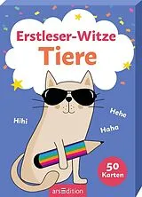Buch Erstleser-Witze Tiere von Ute Löwenberg