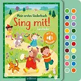 Pappband Sing mit! Tanzlieder von Gerald "Greulix" Schrank