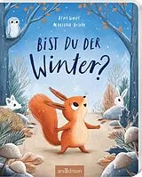 Pappband, unzerreissbar (PpU) Bist du der Winter? von Lena Walde