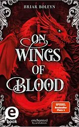 E-Book (epub) On Wings of Blood (Bloodwing Academy 1) von Briar Boleyn