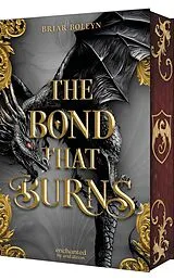 Fester Einband The Bond that Burns (Bloodwing Academy 2) von Briar Boleyn