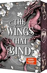 Fester Einband The Wings that Bind (Bloodwing Academy 3) von Briar Boleyn